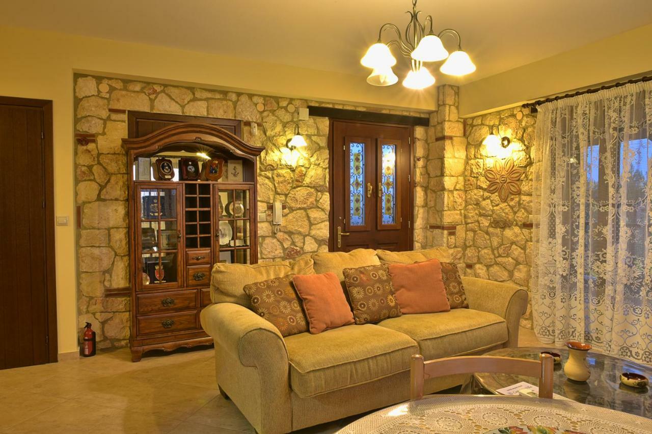 Captain'S Villa Appartments Psakoudia Exteriér fotografie
