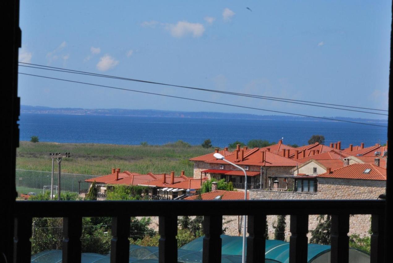 Captain'S Villa Appartments Psakoudia Exteriér fotografie