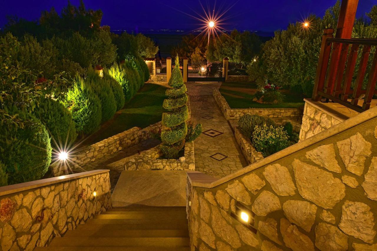 Captain'S Villa Appartments Psakoudia Exteriér fotografie